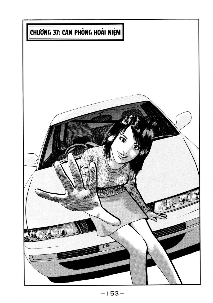 Naniwa Tomoare Chap 37 - Next Chap 38