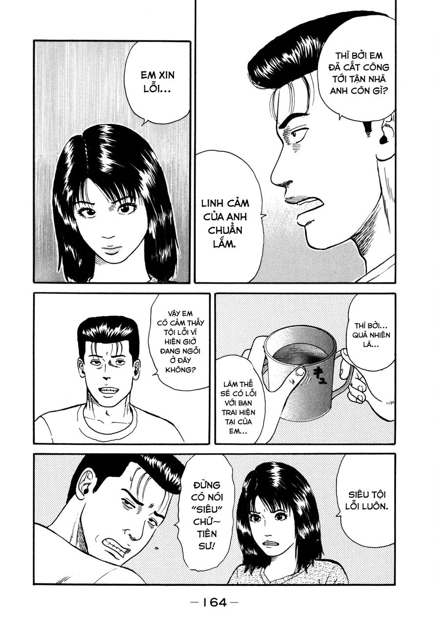 Naniwa Tomoare Chap 37 - Next Chap 38