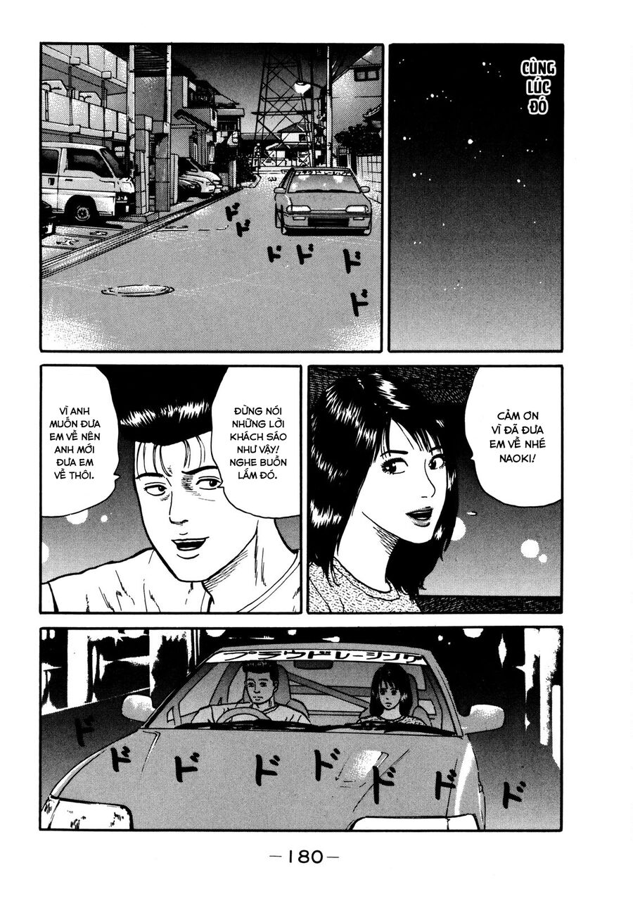 Naniwa Tomoare Chap 38 - Next Chap 39