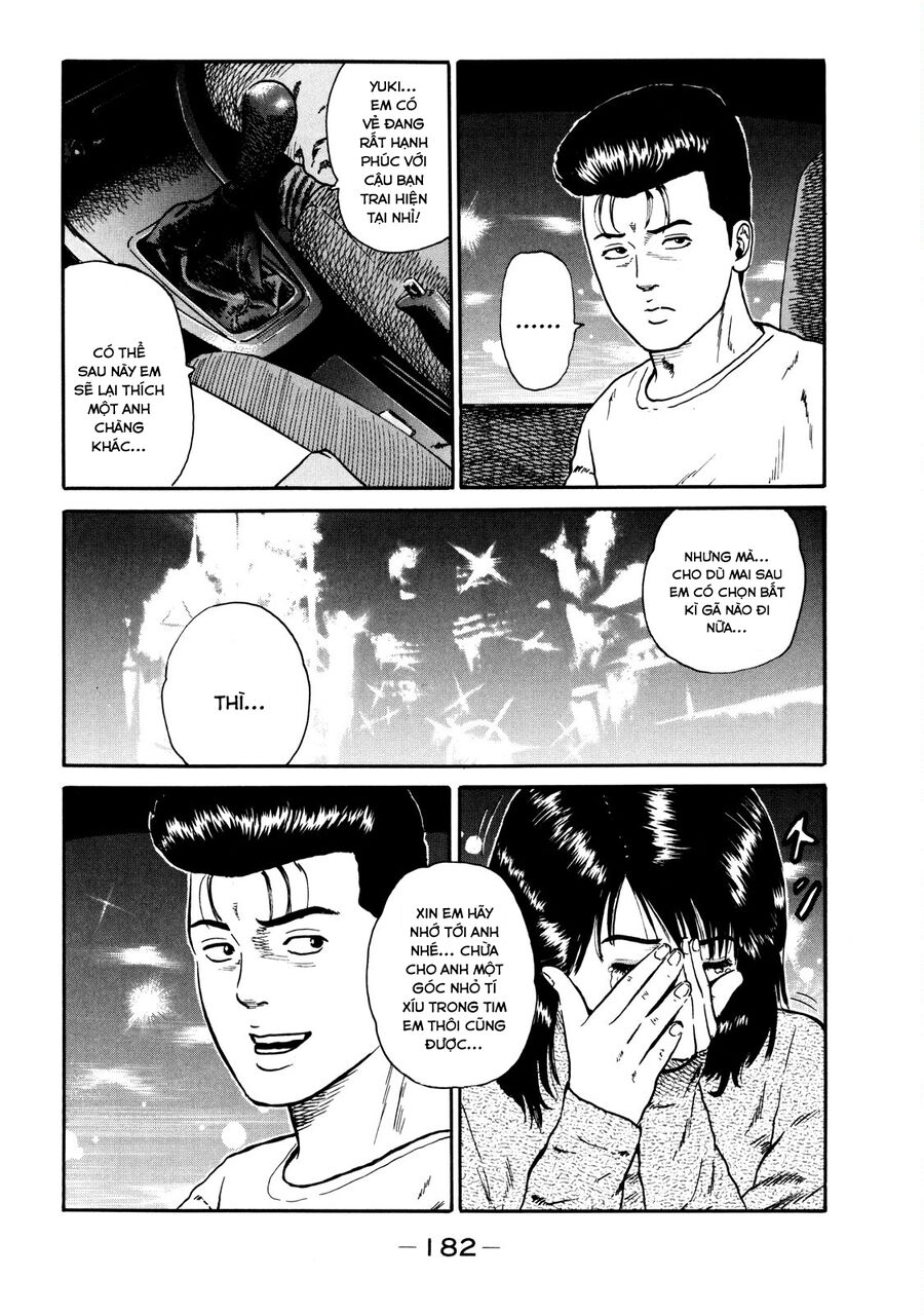 Naniwa Tomoare Chap 38 - Next Chap 39