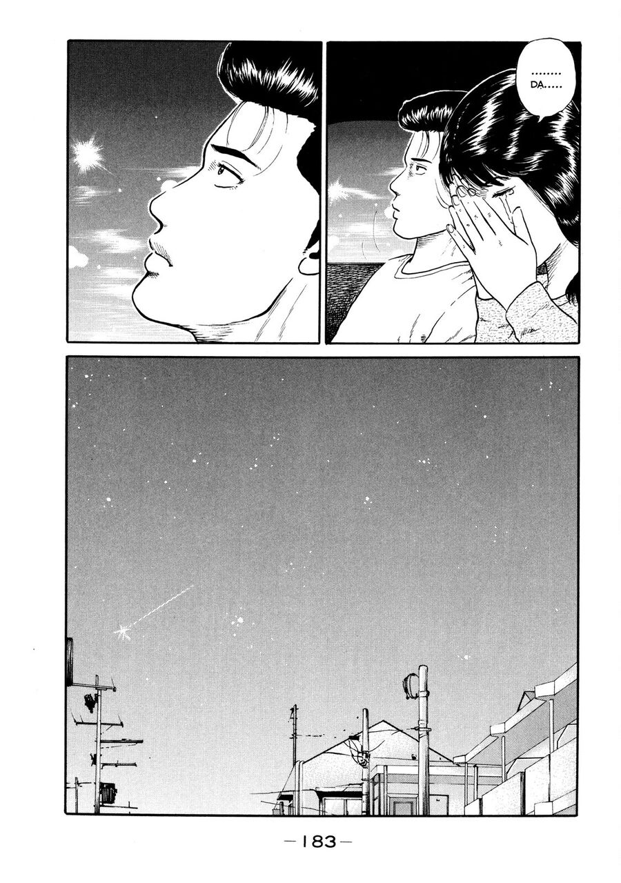 Naniwa Tomoare Chap 38 - Next Chap 39