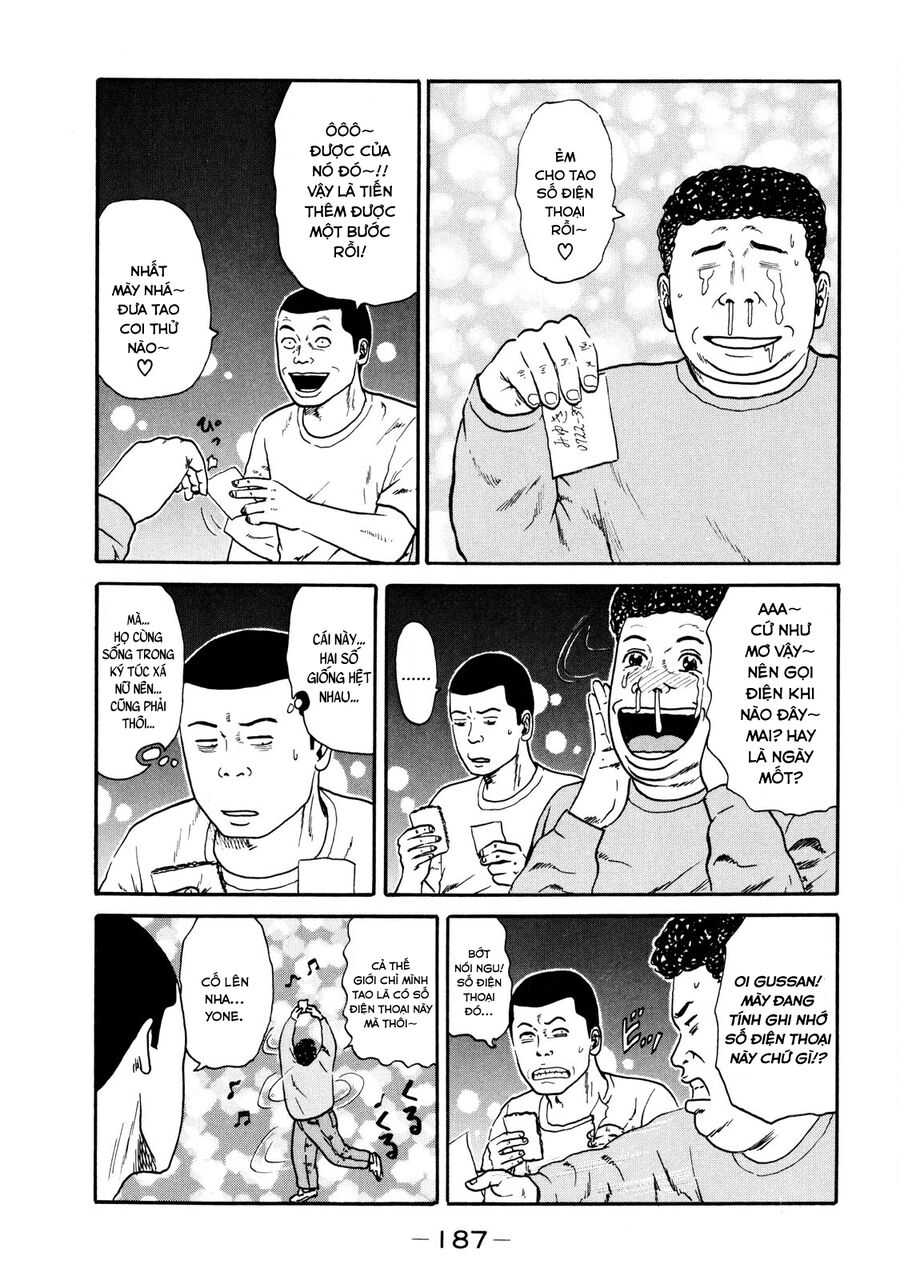 Naniwa Tomoare Chap 38 - Next Chap 39