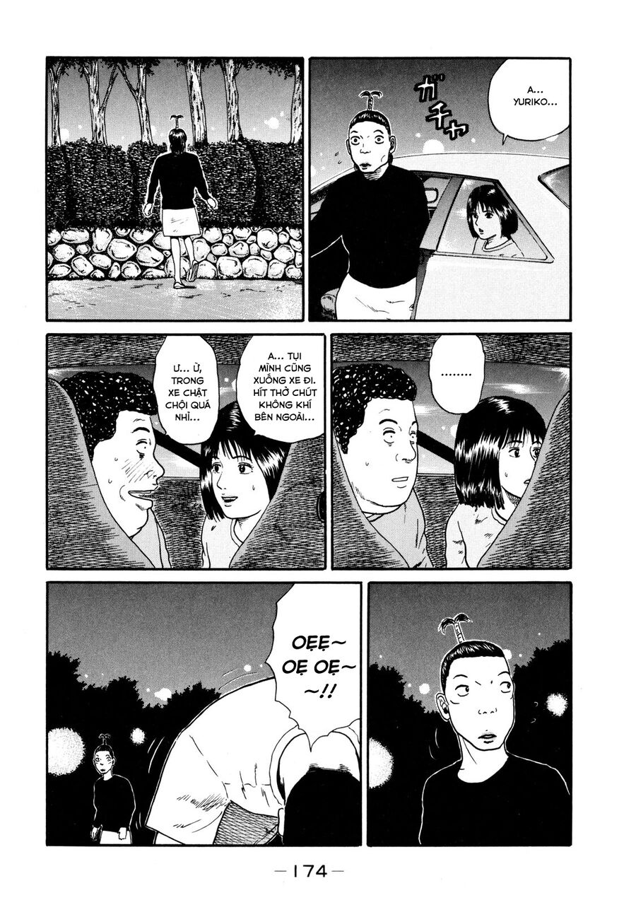 Naniwa Tomoare Chap 38 - Next Chap 39