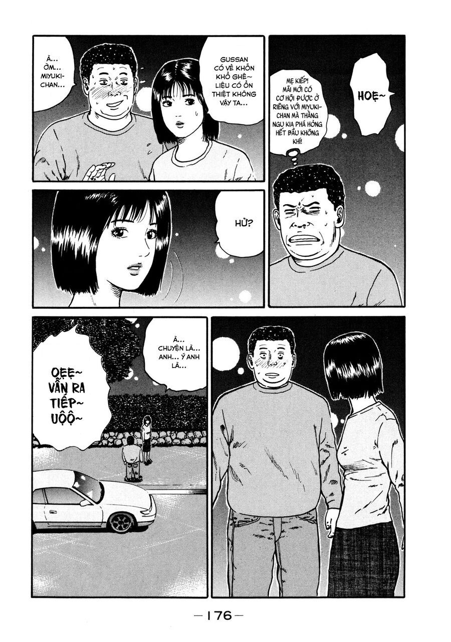 Naniwa Tomoare Chap 38 - Next Chap 39