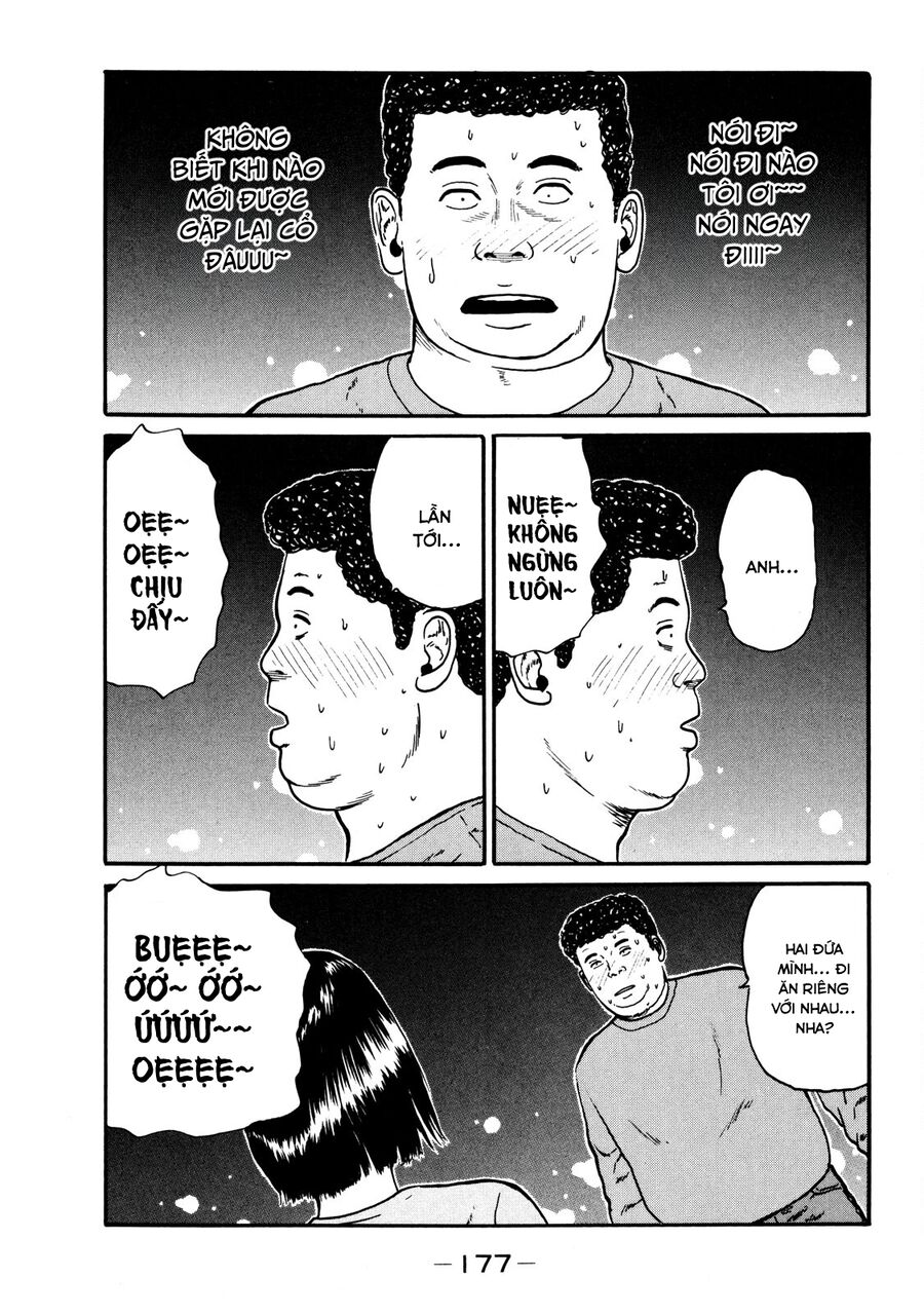 Naniwa Tomoare Chap 38 - Next Chap 39