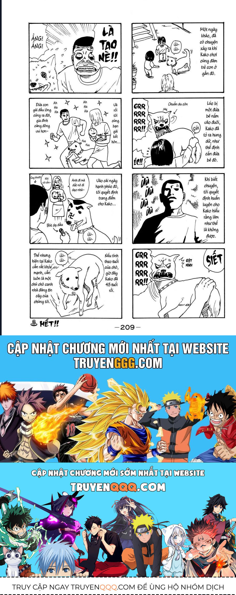Naniwa Tomoare Chap 39 - Next Chap 40