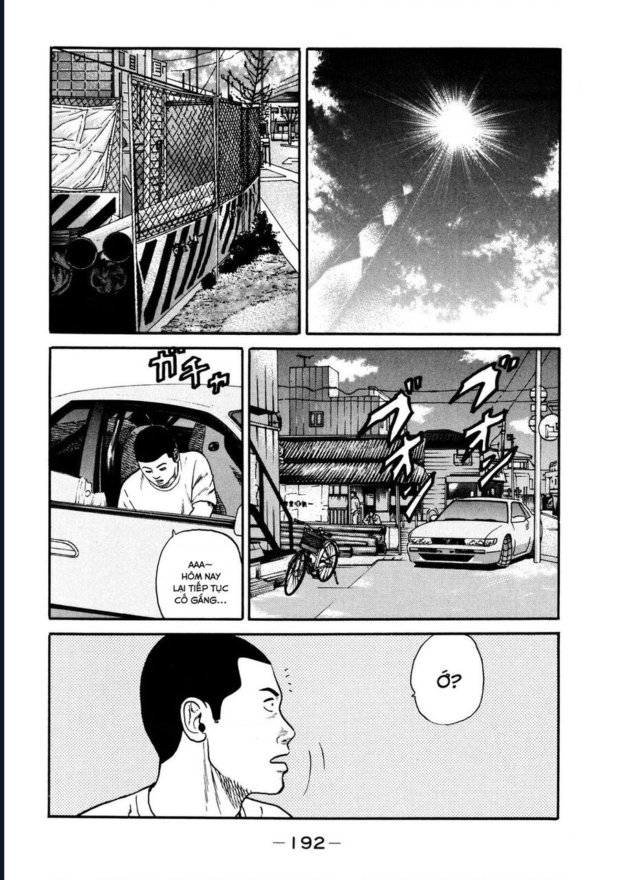 Naniwa Tomoare Chap 39 - Next Chap 40