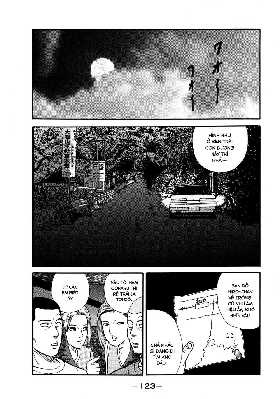 Naniwa Tomoare Chap 4 - Next Chap 5