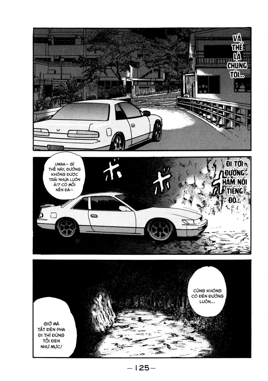Naniwa Tomoare Chap 4 - Next Chap 5