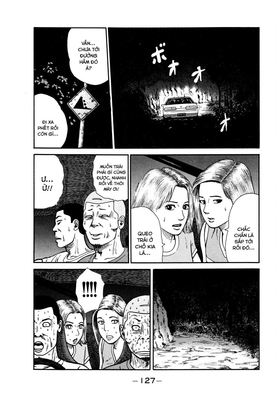 Naniwa Tomoare Chap 4 - Next Chap 5