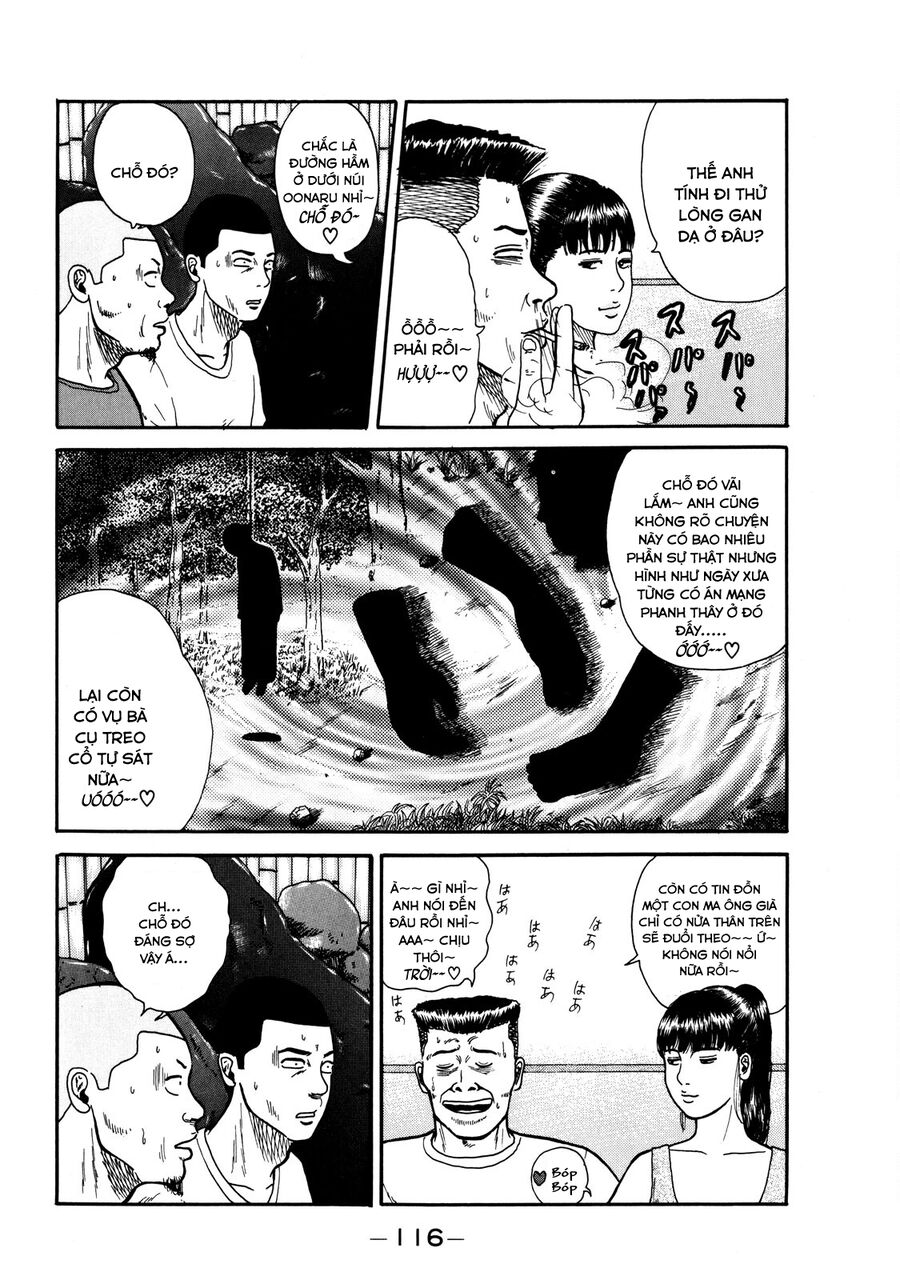 Naniwa Tomoare Chap 4 - Next Chap 5