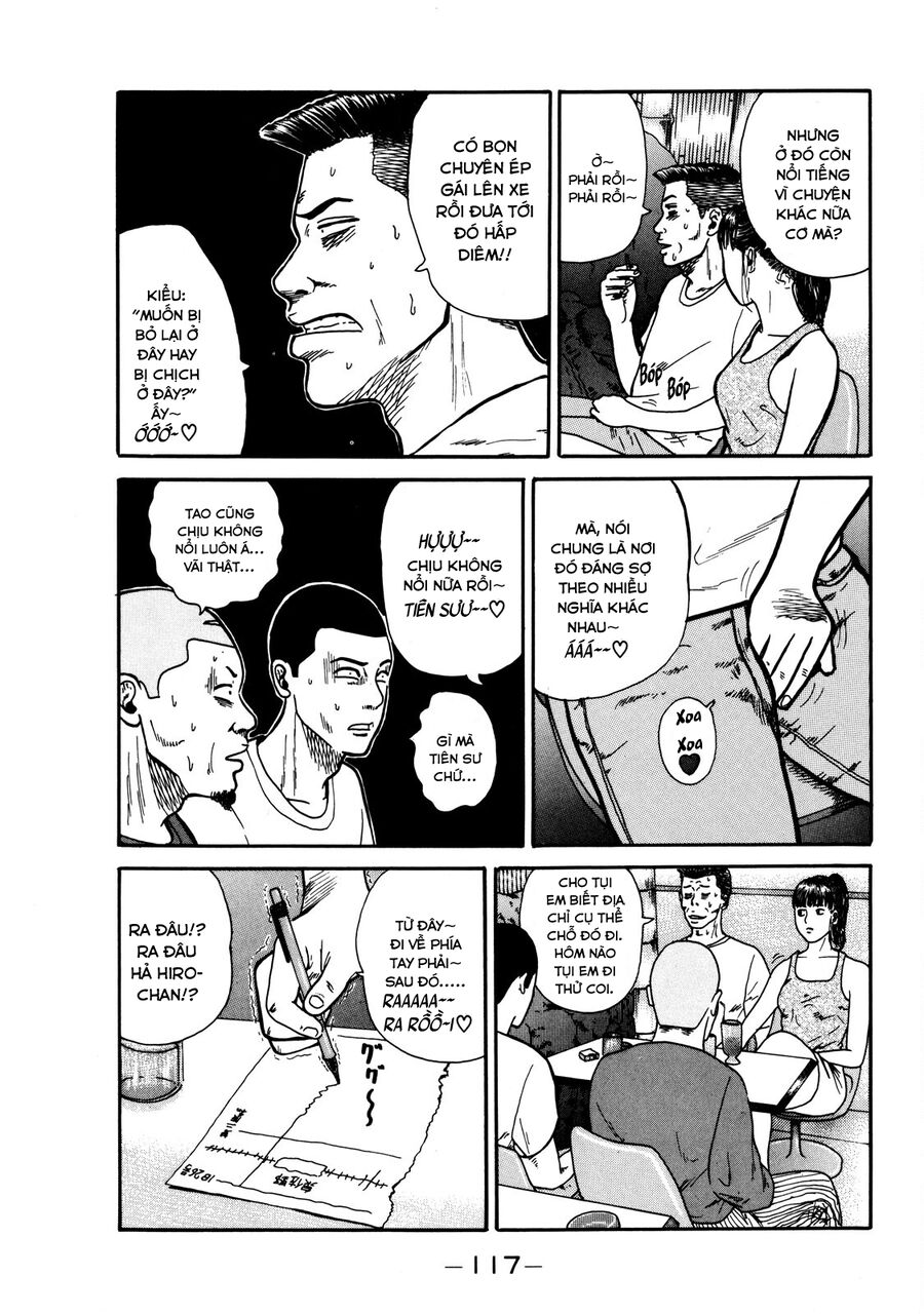 Naniwa Tomoare Chap 4 - Next Chap 5