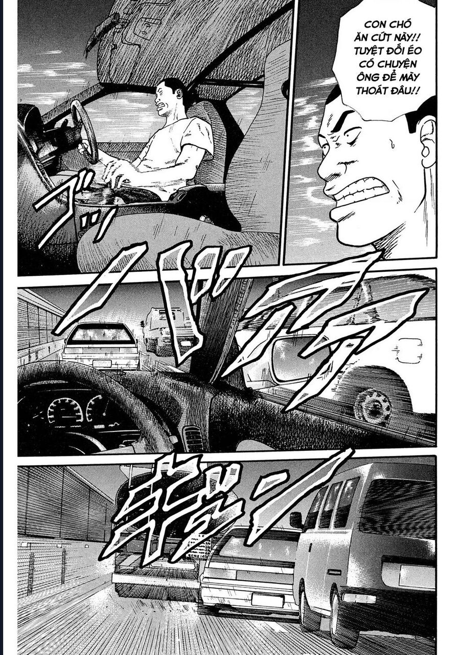 Naniwa Tomoare Chap 40 - Next Chap 41