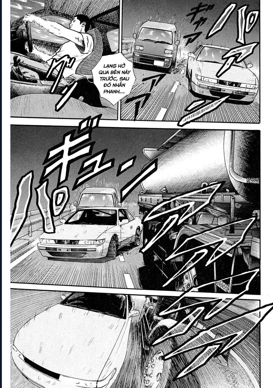 Naniwa Tomoare Chap 40 - Next Chap 41