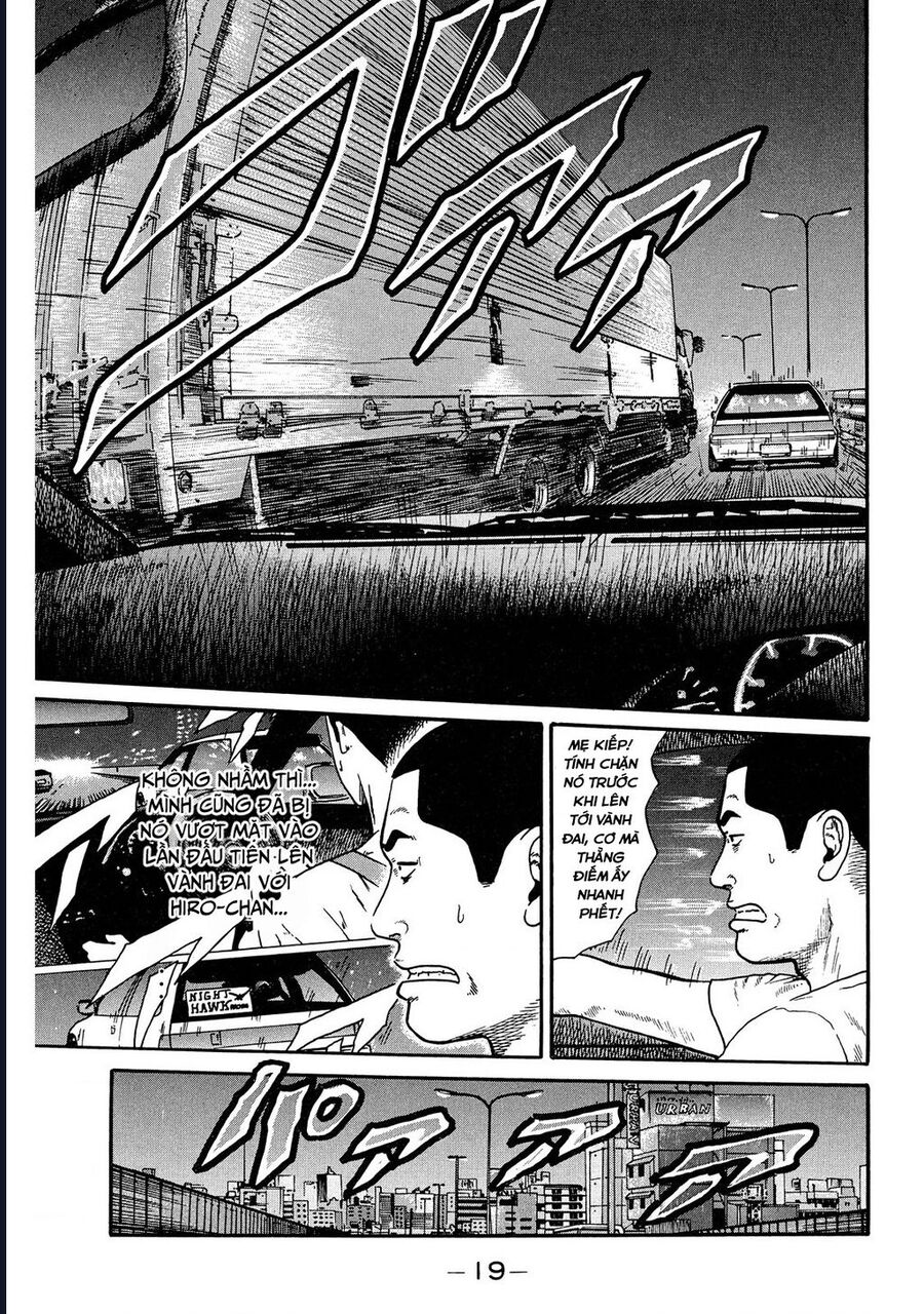 Naniwa Tomoare Chap 40 - Next Chap 41
