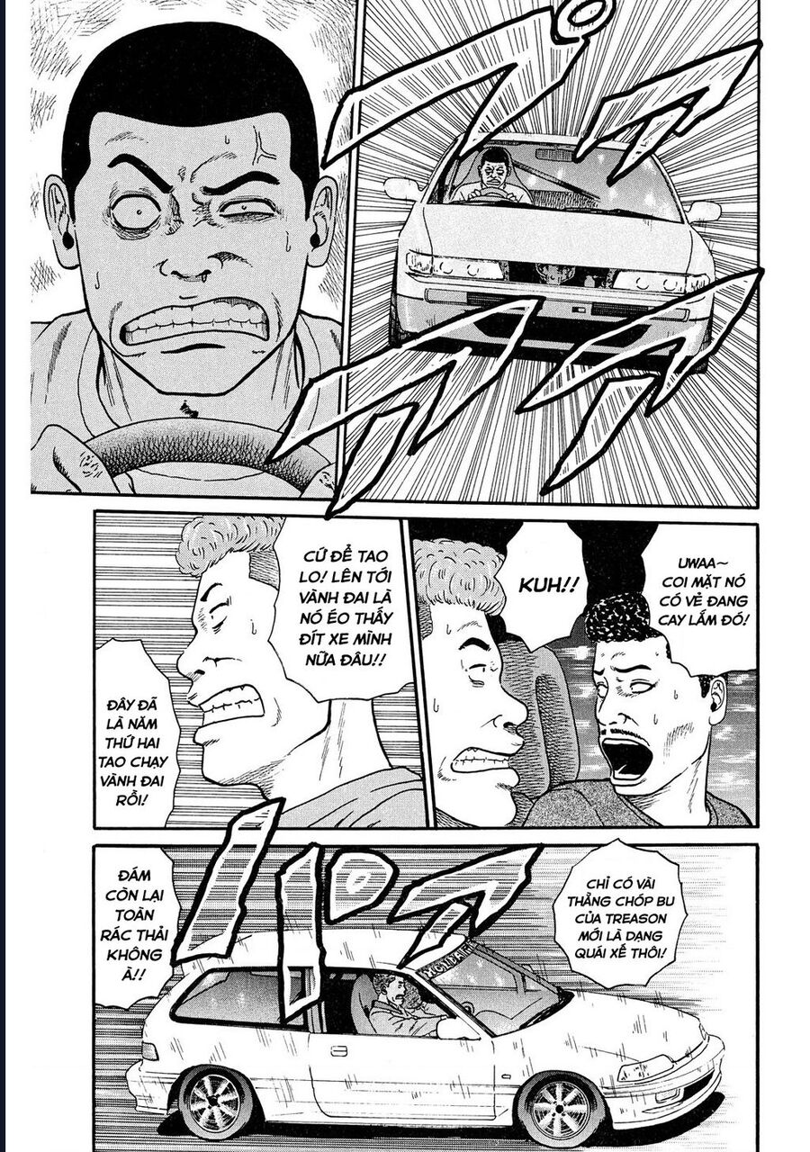 Naniwa Tomoare Chap 40 - Next Chap 41