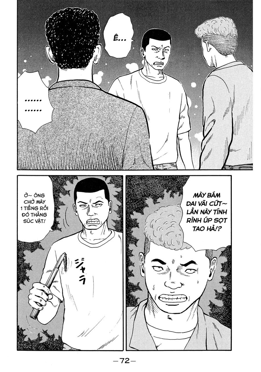 Naniwa Tomoare Chap 43 - Next Chap 44