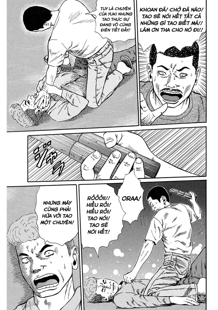 Naniwa Tomoare Chap 43 - Next Chap 44