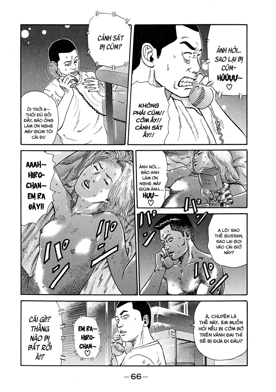 Naniwa Tomoare Chap 43 - Next Chap 44