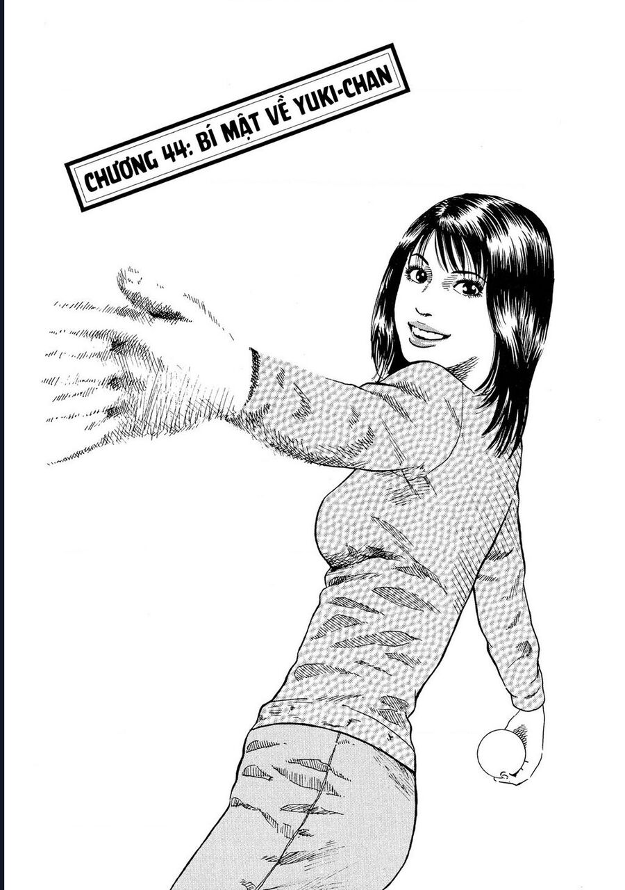 Naniwa Tomoare Chap 44 - Next Chap 45