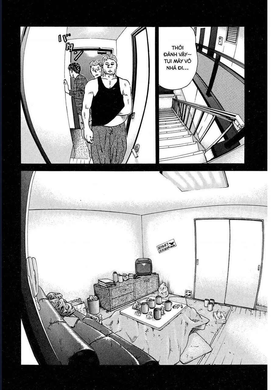 Naniwa Tomoare Chap 44 - Next Chap 45