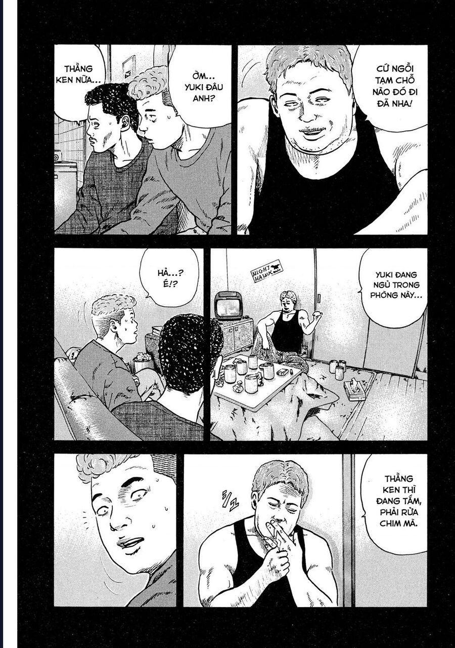 Naniwa Tomoare Chap 44 - Next Chap 45