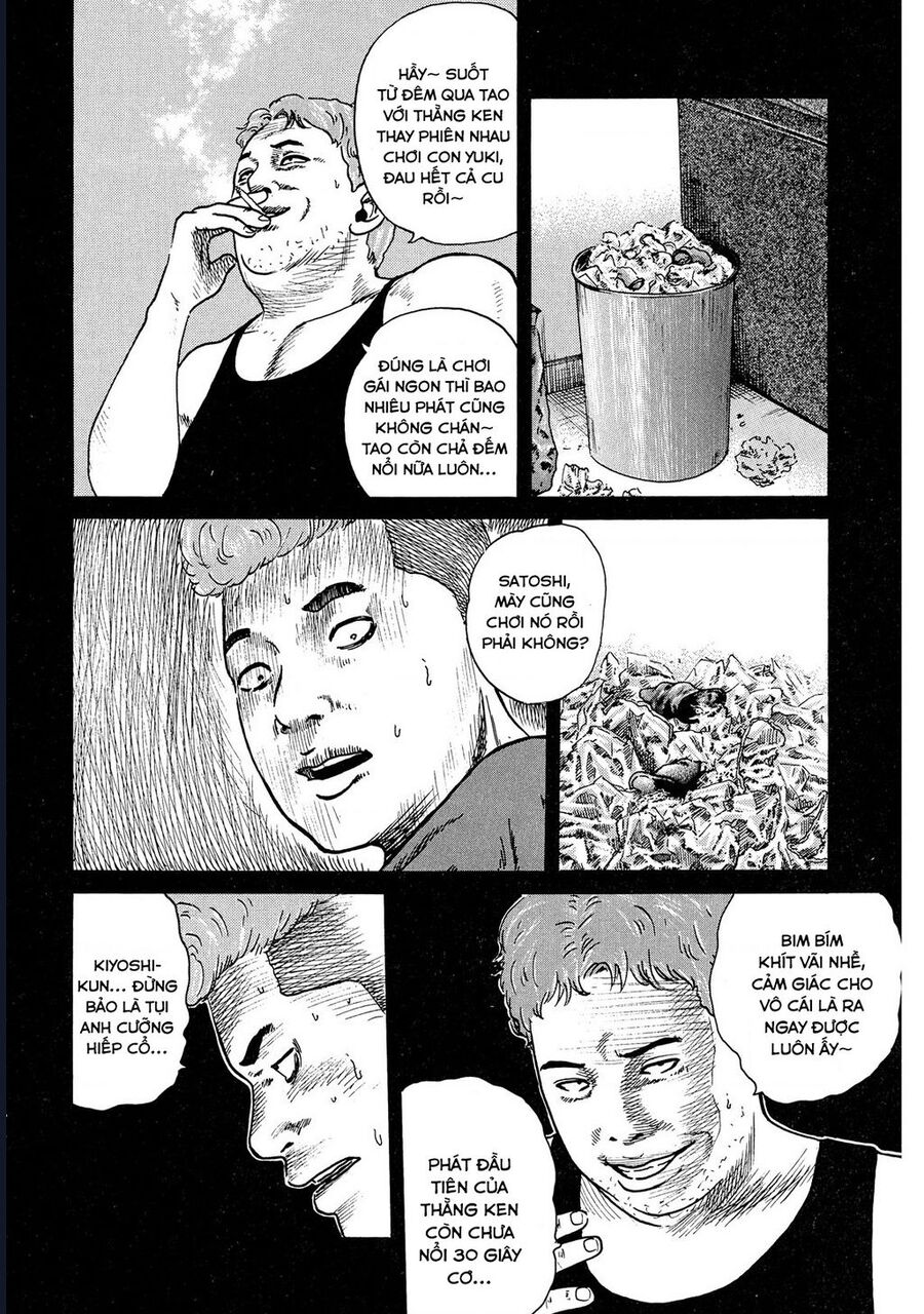 Naniwa Tomoare Chap 44 - Next Chap 45
