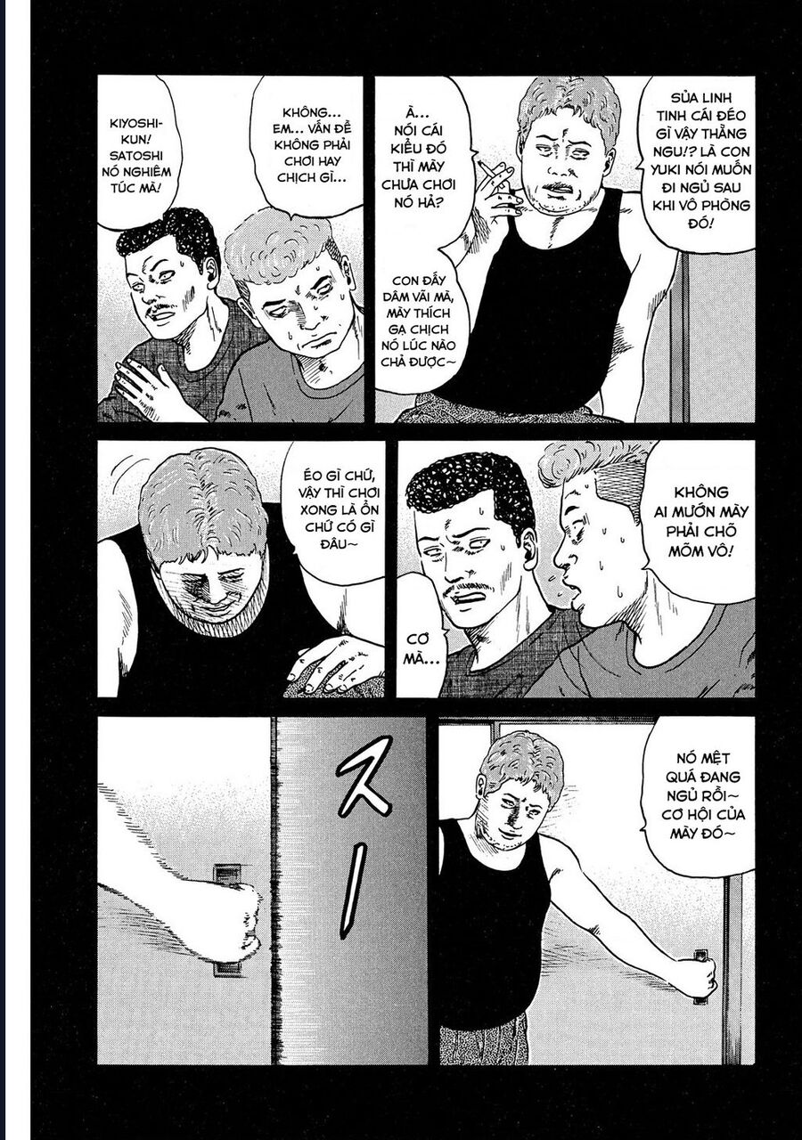 Naniwa Tomoare Chap 44 - Next Chap 45