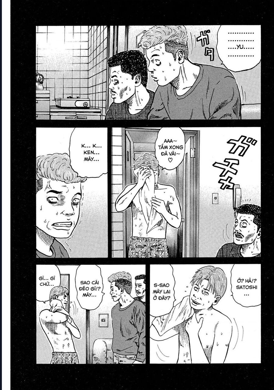 Naniwa Tomoare Chap 44 - Next Chap 45