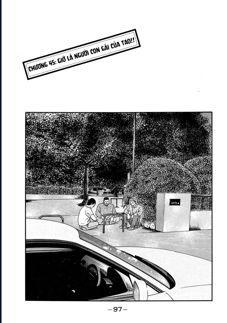 Naniwa Tomoare Chap 45 - Next Chap 46
