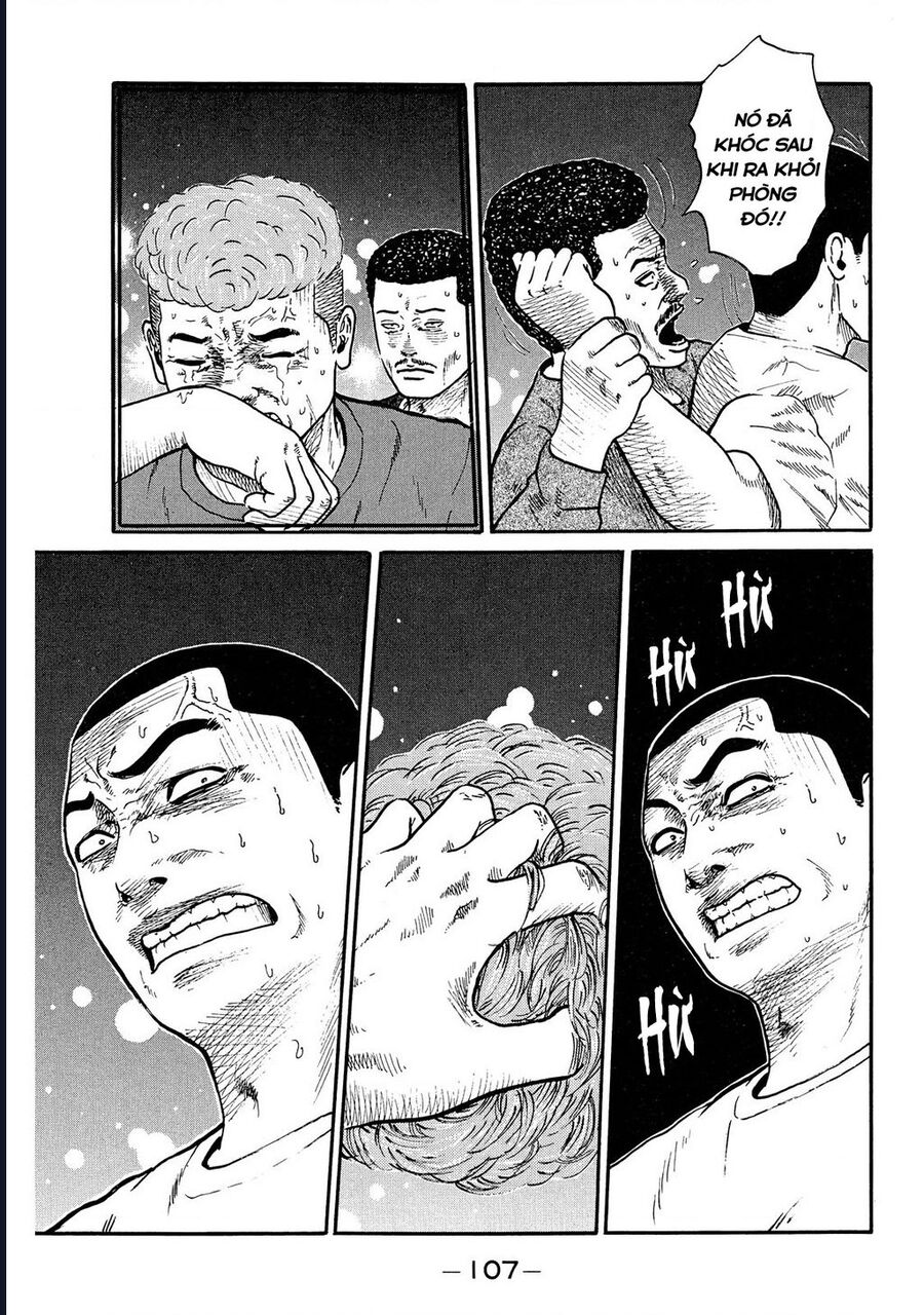 Naniwa Tomoare Chap 45 - Next Chap 46