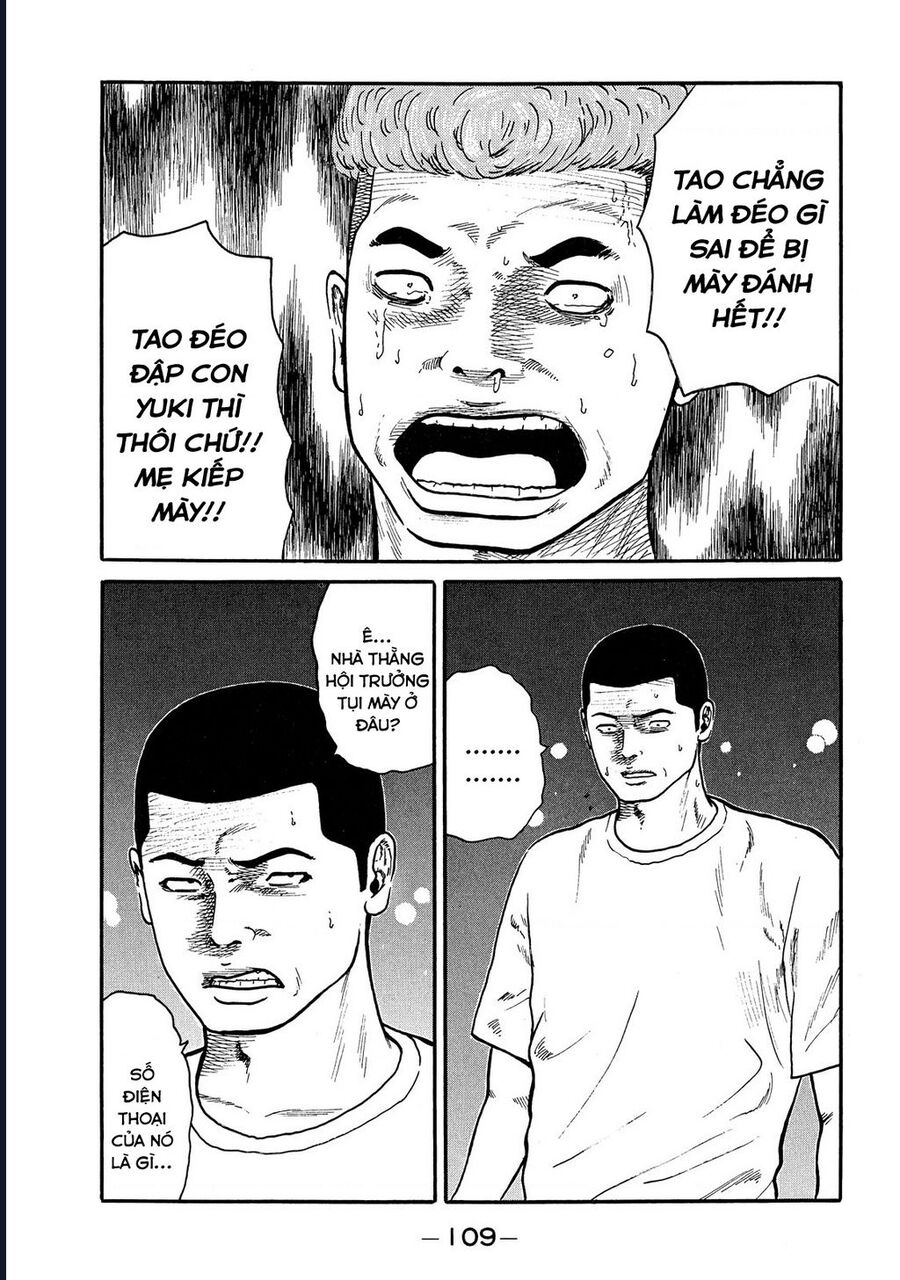 Naniwa Tomoare Chap 45 - Next Chap 46