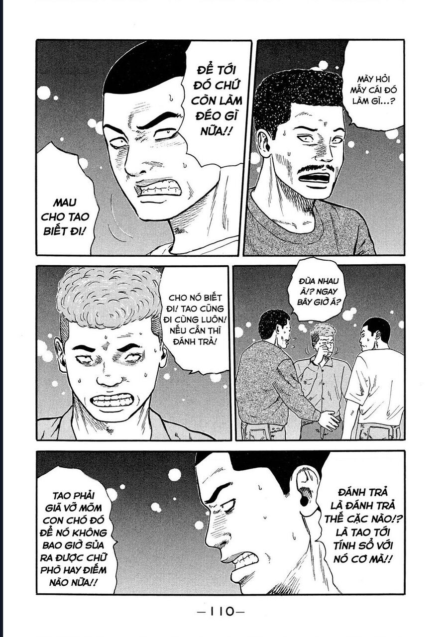 Naniwa Tomoare Chap 45 - Next Chap 46