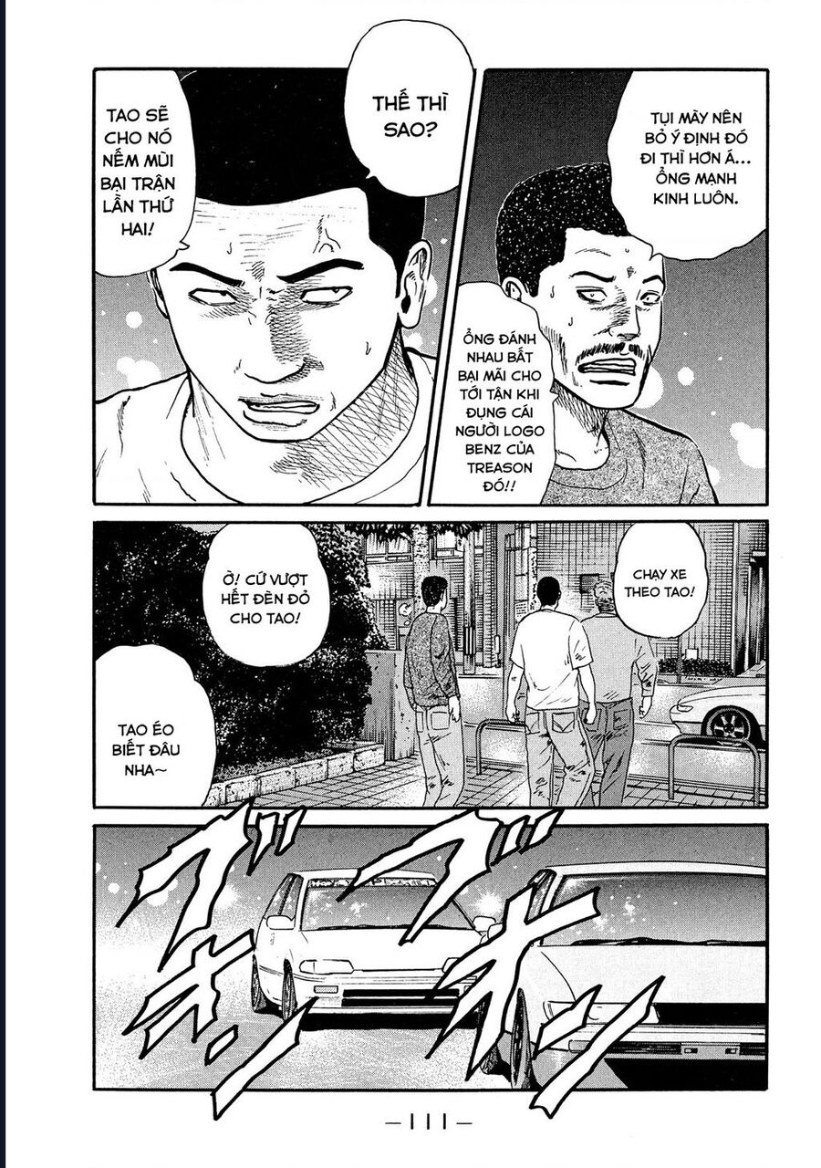 Naniwa Tomoare Chap 45 - Next Chap 46