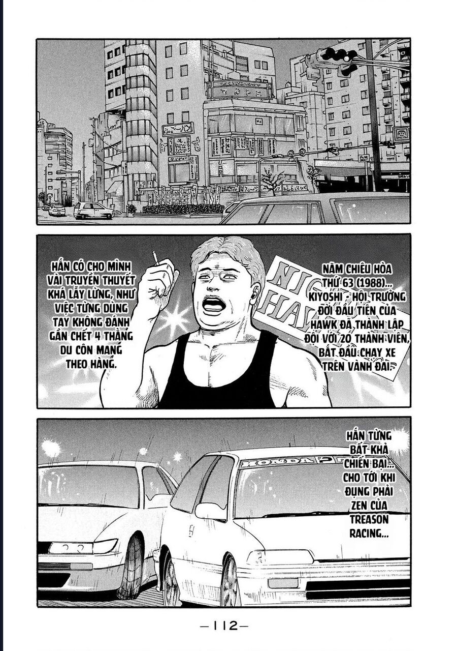 Naniwa Tomoare Chap 45 - Next Chap 46