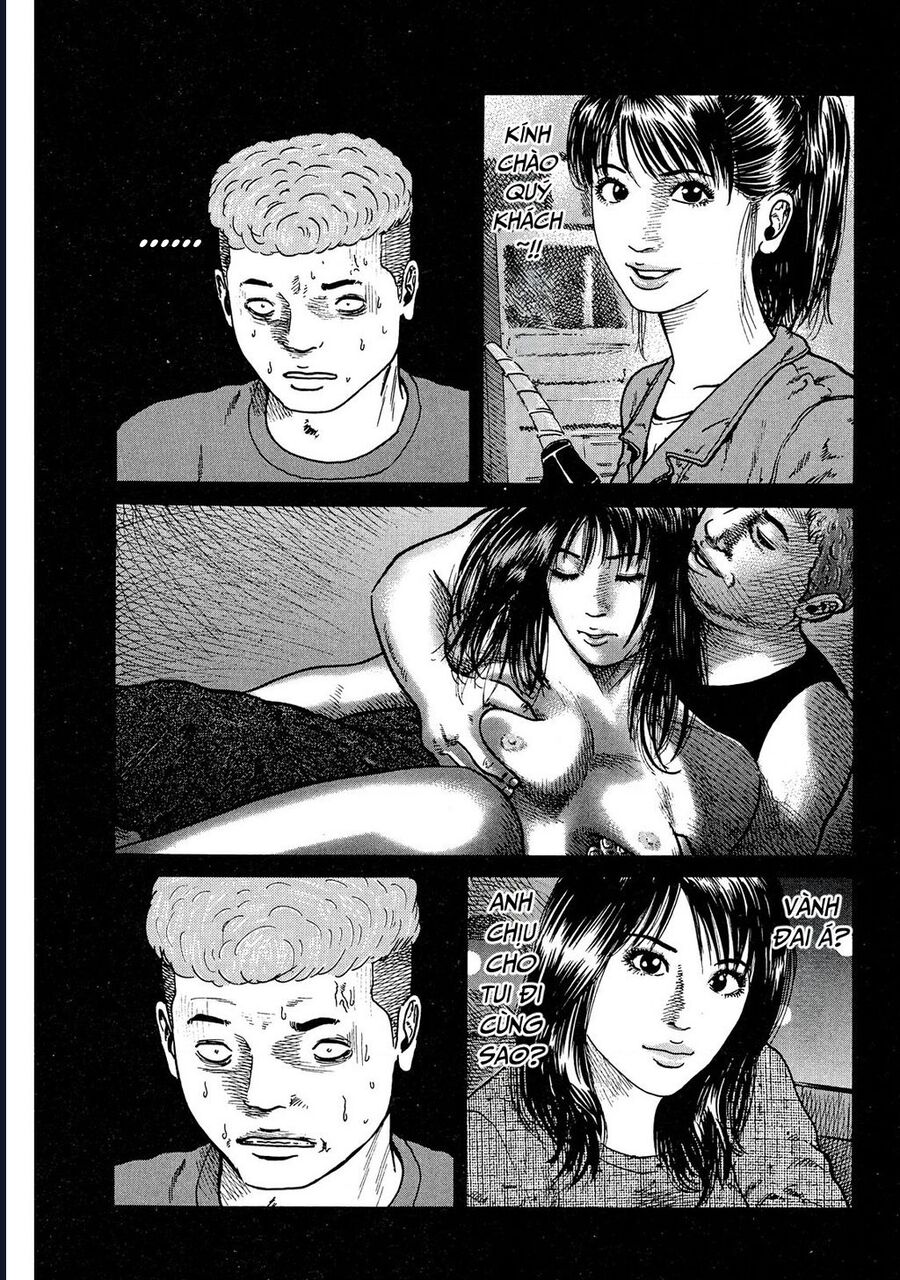 Naniwa Tomoare Chap 45 - Next Chap 46