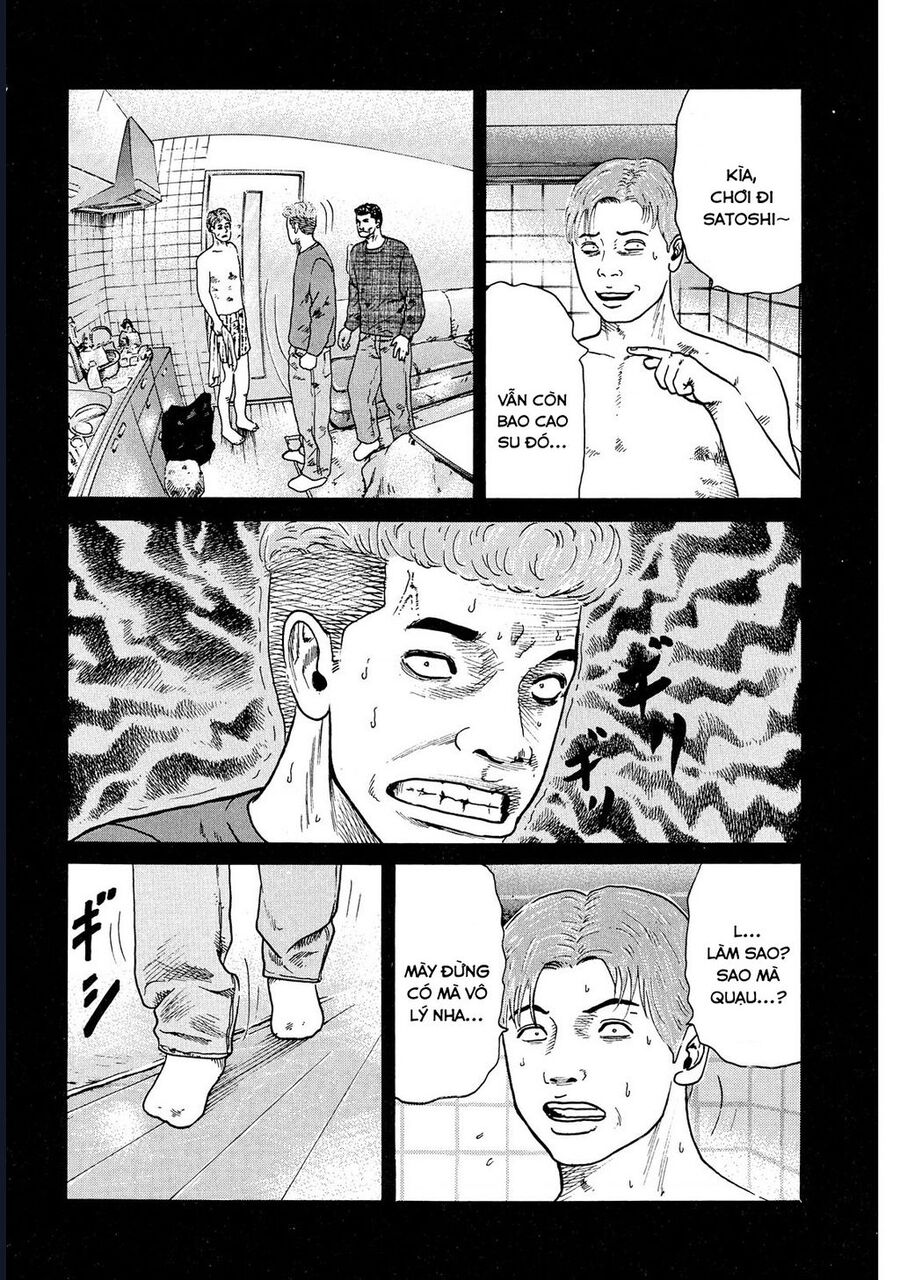 Naniwa Tomoare Chap 45 - Next Chap 46