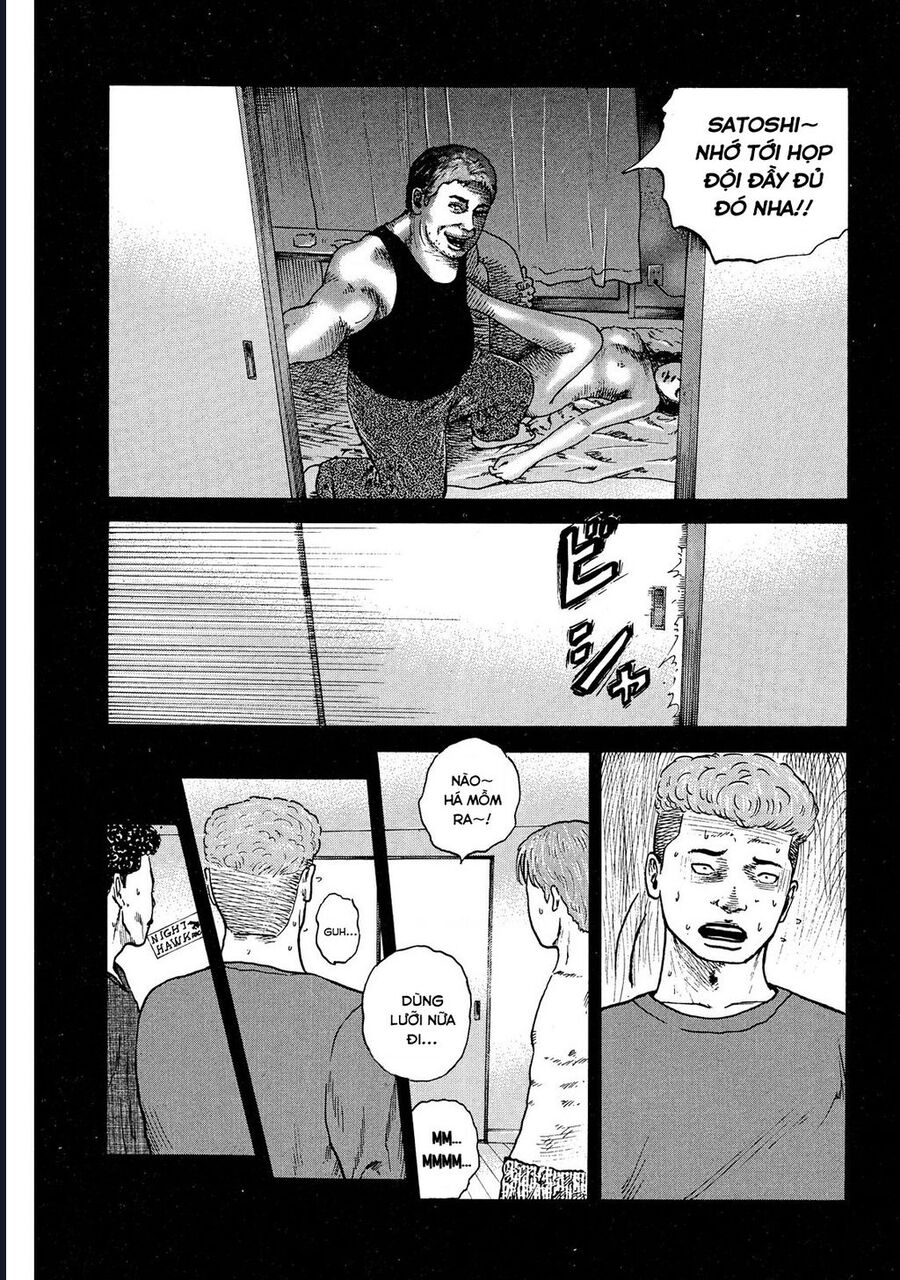 Naniwa Tomoare Chap 45 - Next Chap 46