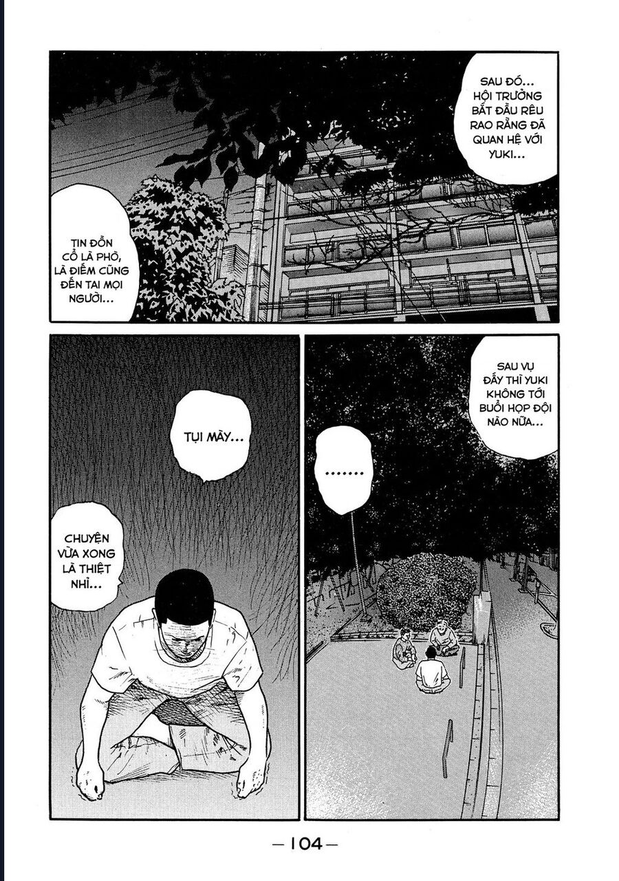 Naniwa Tomoare Chap 45 - Next Chap 46