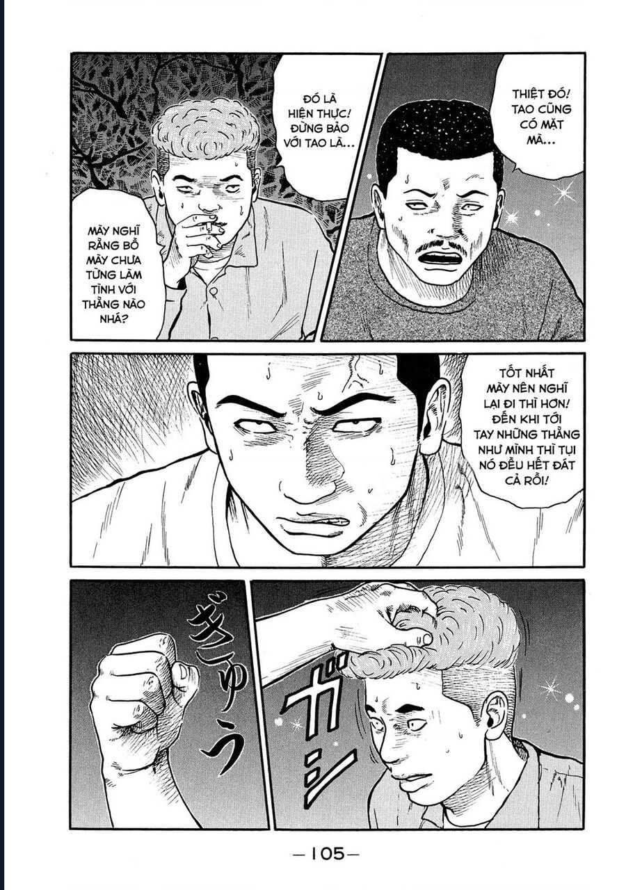 Naniwa Tomoare Chap 45 - Next Chap 46