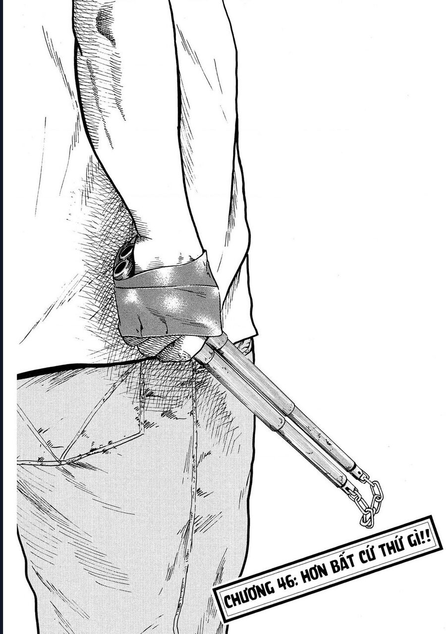 Naniwa Tomoare Chap 46 - Next Chap 47