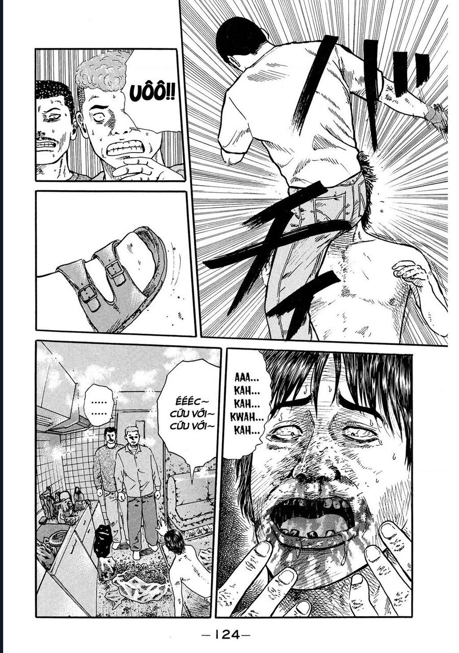 Naniwa Tomoare Chap 46 - Next Chap 47