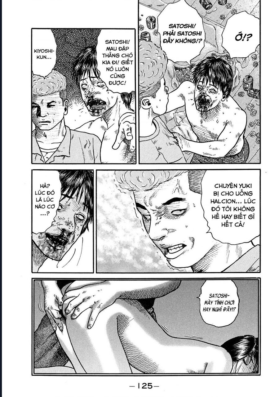 Naniwa Tomoare Chap 46 - Next Chap 47