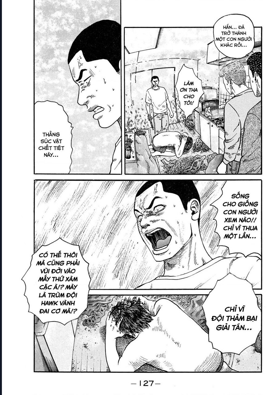 Naniwa Tomoare Chap 46 - Next Chap 47