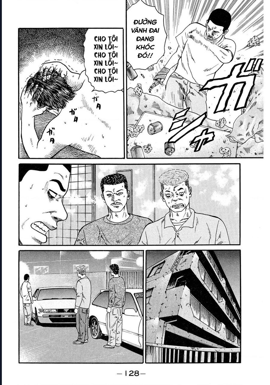 Naniwa Tomoare Chap 46 - Next Chap 47