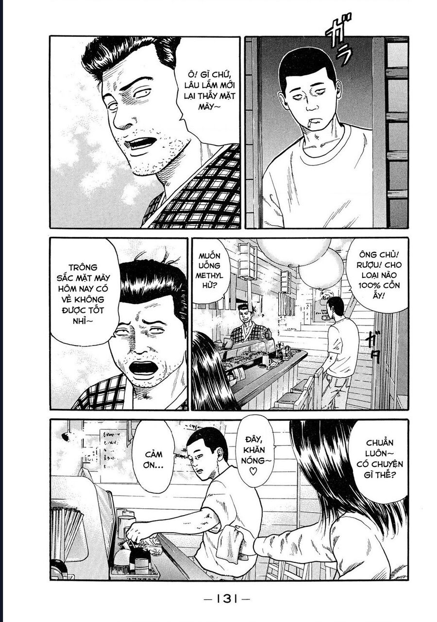 Naniwa Tomoare Chap 46 - Next Chap 47