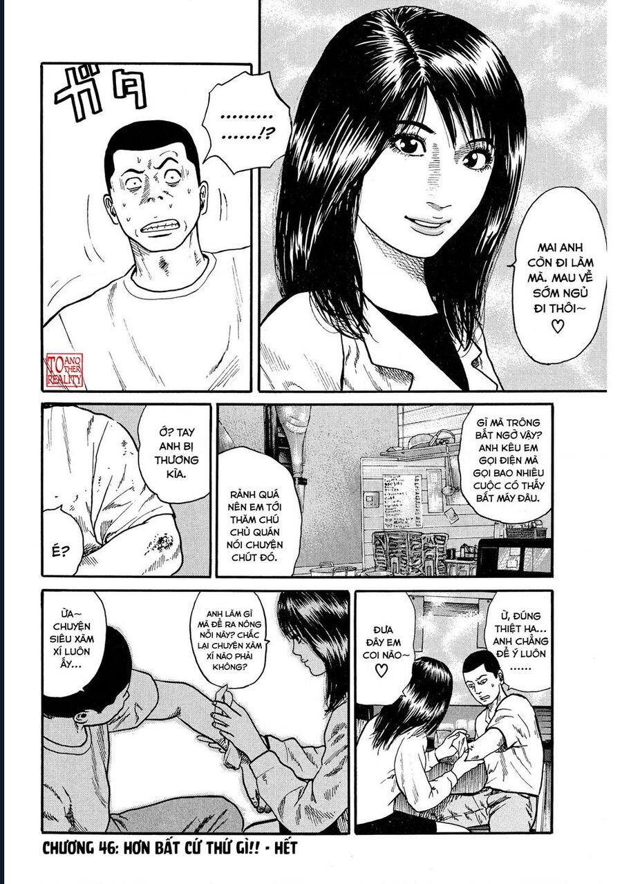 Naniwa Tomoare Chap 46 - Next Chap 47