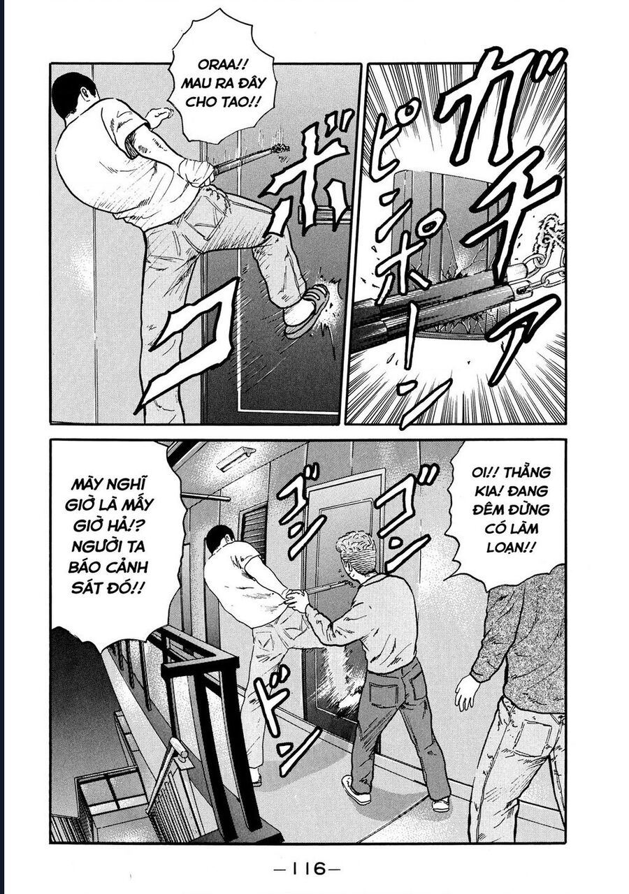 Naniwa Tomoare Chap 46 - Next Chap 47