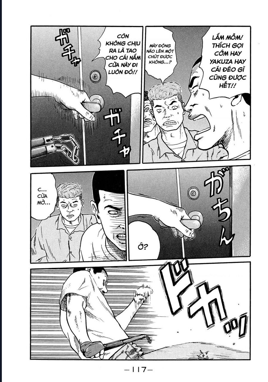 Naniwa Tomoare Chap 46 - Next Chap 47