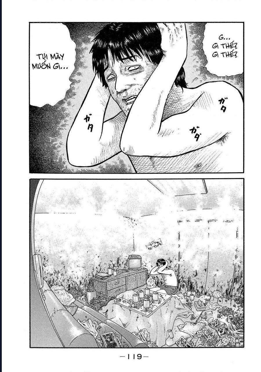 Naniwa Tomoare Chap 46 - Next Chap 47